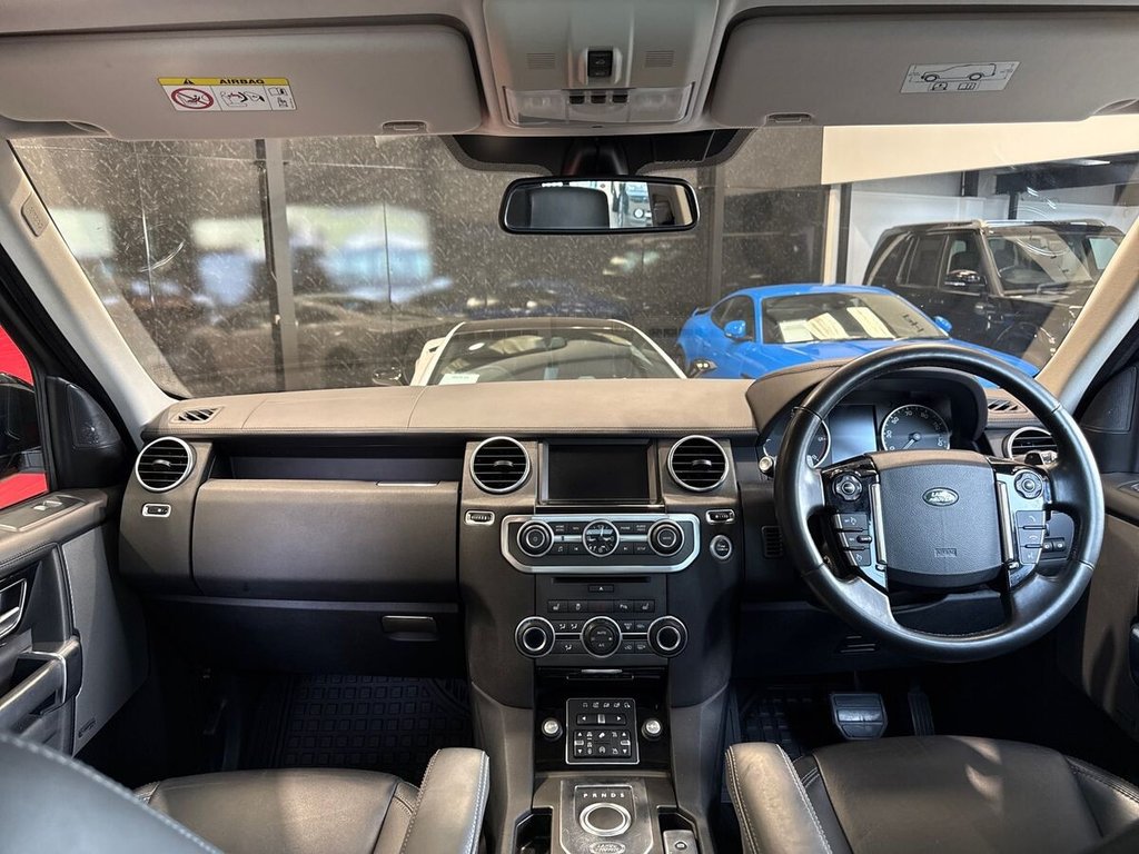 USED 2016 66 LAND ROVER DISCOVERY 4 3.0 SD V6 Landmark SUV 5dr Diesel Auto 4WD Euro 6 (s/s) (256 bhp) STUNNING EXAMPLE|TIMING BELT