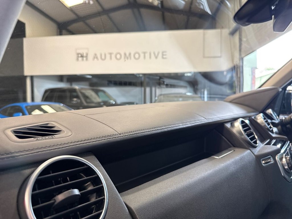 USED 2016 66 LAND ROVER DISCOVERY 4 3.0 SD V6 Landmark SUV 5dr Diesel Auto 4WD Euro 6 (s/s) (256 bhp) STUNNING EXAMPLE|TIMING BELT