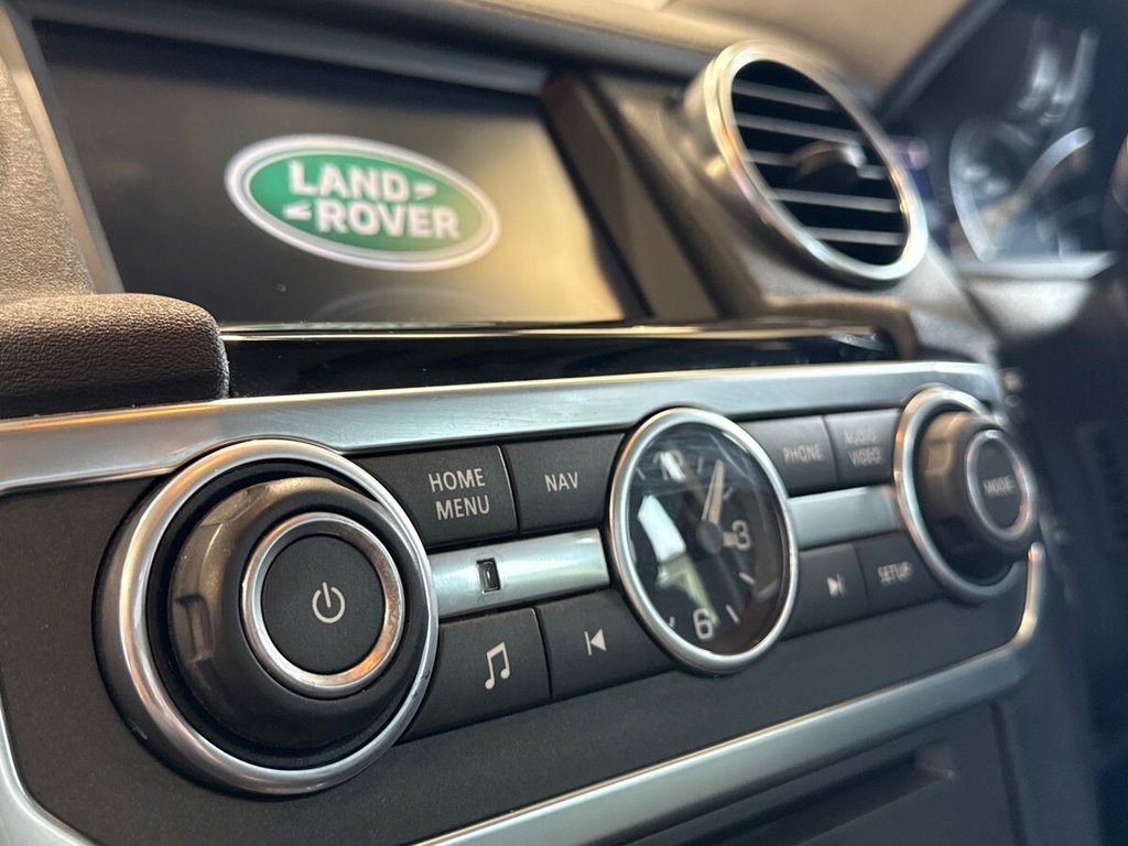 USED 2016 66 LAND ROVER DISCOVERY 4 3.0 SD V6 Landmark SUV 5dr Diesel Auto 4WD Euro 6 (s/s) (256 bhp) STUNNING EXAMPLE|TIMING BELT