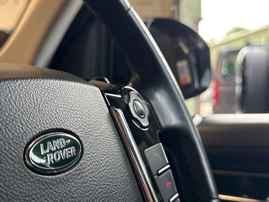 USED 2016 66 LAND ROVER DISCOVERY 4 3.0 SD V6 Landmark SUV 5dr Diesel Auto 4WD Euro 6 (s/s) (256 bhp) STUNNING EXAMPLE|TIMING BELT