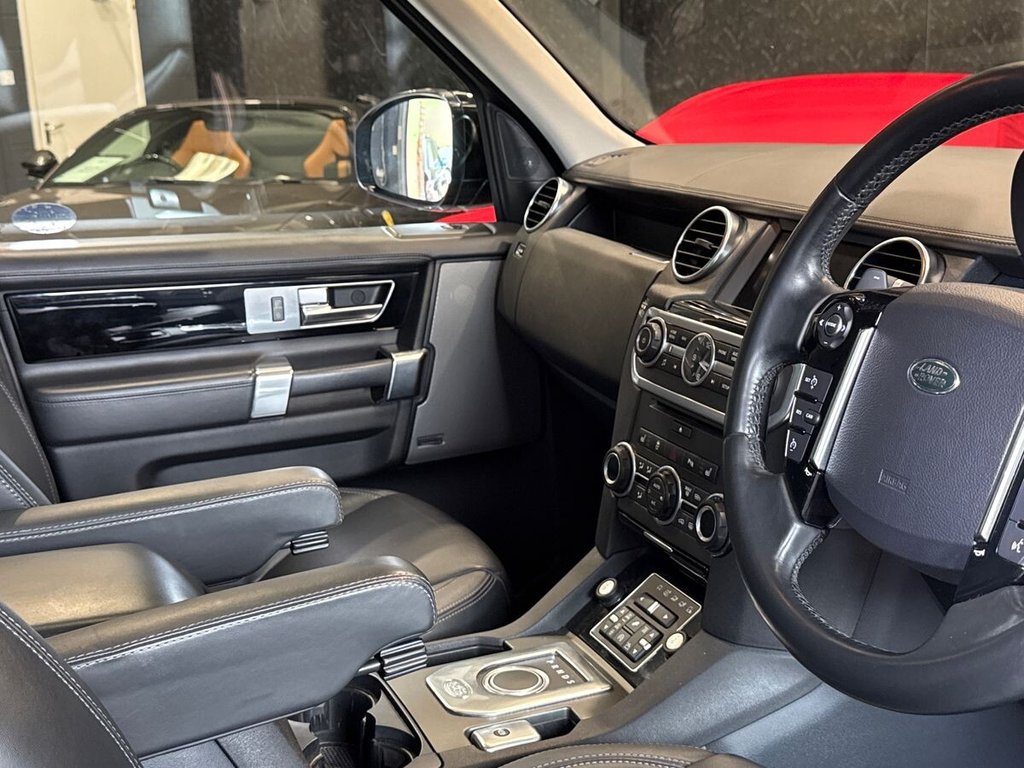 USED 2016 66 LAND ROVER DISCOVERY 4 3.0 SD V6 Landmark SUV 5dr Diesel Auto 4WD Euro 6 (s/s) (256 bhp) STUNNING EXAMPLE|TIMING BELT