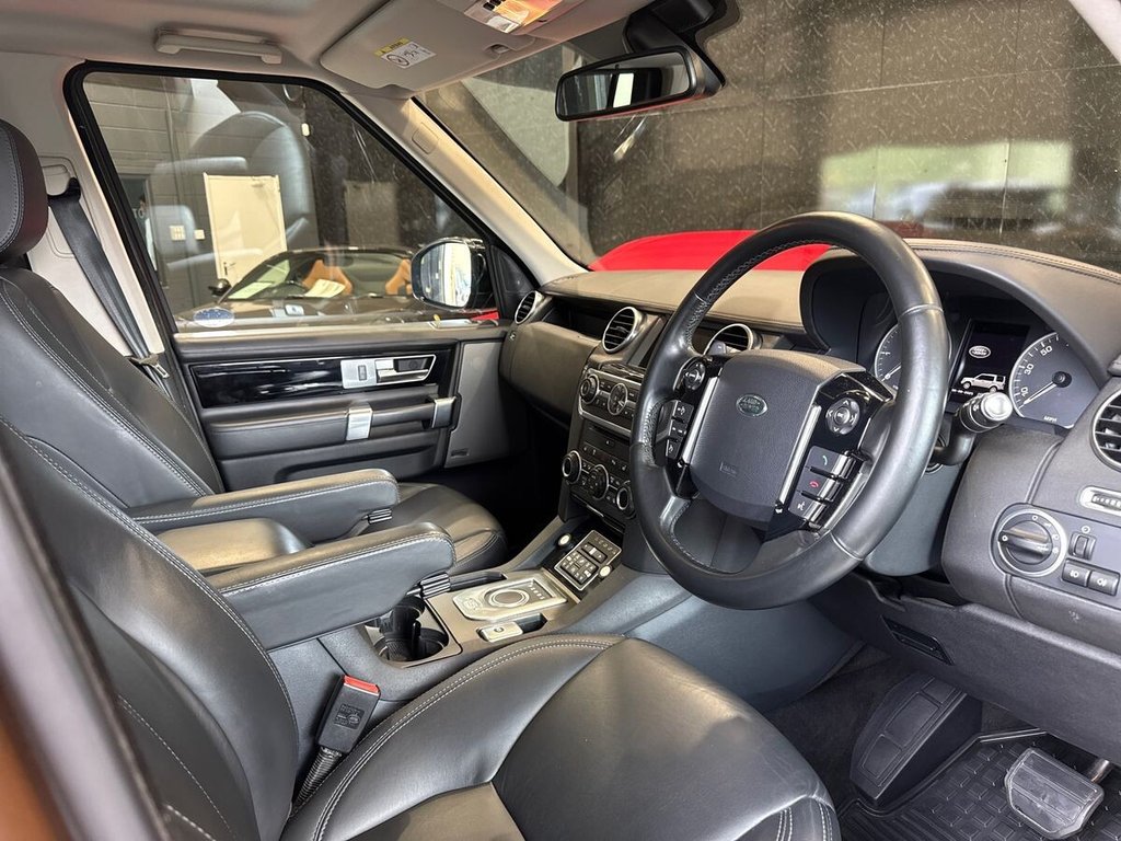 USED 2016 66 LAND ROVER DISCOVERY 4 3.0 SD V6 Landmark SUV 5dr Diesel Auto 4WD Euro 6 (s/s) (256 bhp) STUNNING EXAMPLE|TIMING BELT