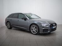 USED 2022 72 AUDI A6 AVANT 2.0 TDI 40 Black Edition Estate 5dr Diesel S Tronic quattro Euro 6 (s/s) (204 ps) DIGITAL DASHBOARD + COMFORT & SOUND PACK