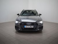 USED 2022 72 AUDI A6 AVANT 2.0 TDI 40 Black Edition Estate 5dr Diesel S Tronic quattro Euro 6 (s/s) (204 ps) DIGITAL DASHBOARD + COMFORT & SOUND PACK