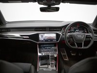 USED 2022 72 AUDI A6 AVANT 2.0 TDI 40 Black Edition Estate 5dr Diesel S Tronic quattro Euro 6 (s/s) (204 ps) DIGITAL DASHBOARD + COMFORT & SOUND PACK