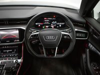 USED 2022 72 AUDI A6 AVANT 2.0 TDI 40 Black Edition Estate 5dr Diesel S Tronic quattro Euro 6 (s/s) (204 ps) DIGITAL DASHBOARD + COMFORT & SOUND PACK