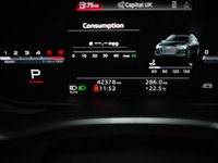 USED 2022 72 AUDI A6 AVANT 2.0 TDI 40 Black Edition Estate 5dr Diesel S Tronic quattro Euro 6 (s/s) (204 ps) DIGITAL DASHBOARD + COMFORT & SOUND PACK