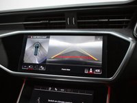 USED 2022 72 AUDI A6 AVANT 2.0 TDI 40 Black Edition Estate 5dr Diesel S Tronic quattro Euro 6 (s/s) (204 ps) DIGITAL DASHBOARD + COMFORT & SOUND PACK