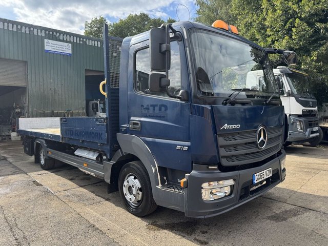 Addlestone Commercials