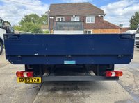 USED 2015 65 MERCEDES-BENZ ATEGO 2015 Mercedes Atego 818 Platform Vehicle 