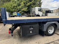 USED 2015 65 MERCEDES-BENZ ATEGO 2015 Mercedes Atego 818 Platform Vehicle 
