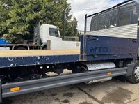 USED 2015 65 MERCEDES-BENZ ATEGO 2015 Mercedes Atego 818 Platform Vehicle 