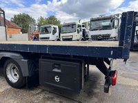 USED 2015 65 MERCEDES-BENZ ATEGO 2015 Mercedes Atego 818 Platform Vehicle 