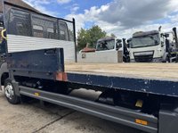 USED 2015 65 MERCEDES-BENZ ATEGO 2015 Mercedes Atego 818 Platform Vehicle 