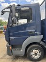 USED 2015 65 MERCEDES-BENZ ATEGO 2015 Mercedes Atego 818 Platform Vehicle 