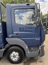 USED 2015 65 MERCEDES-BENZ ATEGO 2015 Mercedes Atego 818 Platform Vehicle 