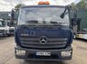 USED 2015 65 MERCEDES-BENZ ATEGO 2015 Mercedes Atego 818 Platform Vehicle 