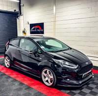 USED 2017 17 FORD FIESTA 1.0T EcoBoost ST-Line Hatchback 3dr Petrol Manual Euro 6 (s/s) (140 ps) 