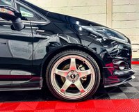 USED 2017 17 FORD FIESTA 1.0T EcoBoost ST-Line Hatchback 3dr Petrol Manual Euro 6 (s/s) (140 ps) 