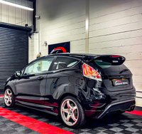USED 2017 17 FORD FIESTA 1.0T EcoBoost ST-Line Hatchback 3dr Petrol Manual Euro 6 (s/s) (140 ps) 