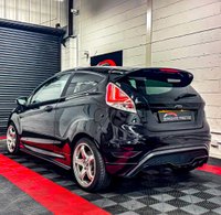 USED 2017 17 FORD FIESTA 1.0T EcoBoost ST-Line Hatchback 3dr Petrol Manual Euro 6 (s/s) (140 ps) 