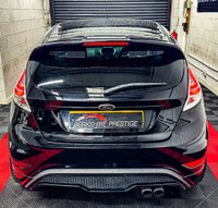 USED 2017 17 FORD FIESTA 1.0T EcoBoost ST-Line Hatchback 3dr Petrol Manual Euro 6 (s/s) (140 ps) 