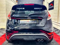 USED 2017 17 FORD FIESTA 1.0T EcoBoost ST-Line Hatchback 3dr Petrol Manual Euro 6 (s/s) (140 ps) 
