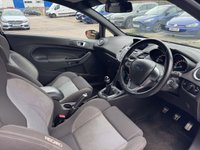 USED 2017 17 FORD FIESTA 1.0T EcoBoost ST-Line Hatchback 3dr Petrol Manual Euro 6 (s/s) (140 ps) 