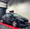 USED 2017 17 FORD FIESTA 1.0T EcoBoost ST-Line Hatchback 3dr Petrol Manual Euro 6 (s/s) (140 ps) 