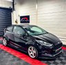 USED 2017 17 FORD FIESTA 1.0T EcoBoost ST-Line Hatchback 3dr Petrol Manual Euro 6 (s/s) (140 ps) 