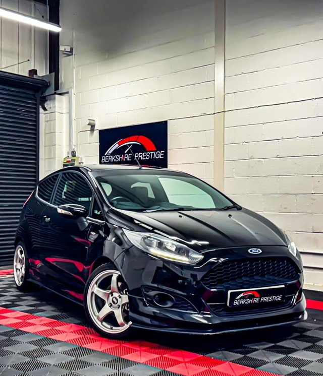 2017 17 Ford Fiesta 1.0T EcoBoost ST-Line Hatchback 3dr Petrol Manual Euro 6 (s/s) (140 ps)