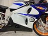 USED 2000 W SUZUKI TL1000R RARE BIKE - MICRON TWIN EXHAUST COMES WITH NEW MOT AND WARRANTY