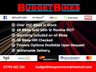 USED 2000 W SUZUKI TL1000R RARE BIKE - MICRON TWIN EXHAUST COMES WITH NEW MOT AND WARRANTY