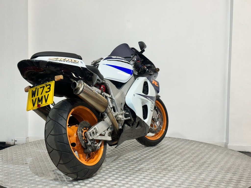 USED 2000 W SUZUKI TL1000R TRADE BIKES AT TRADE PRICES 