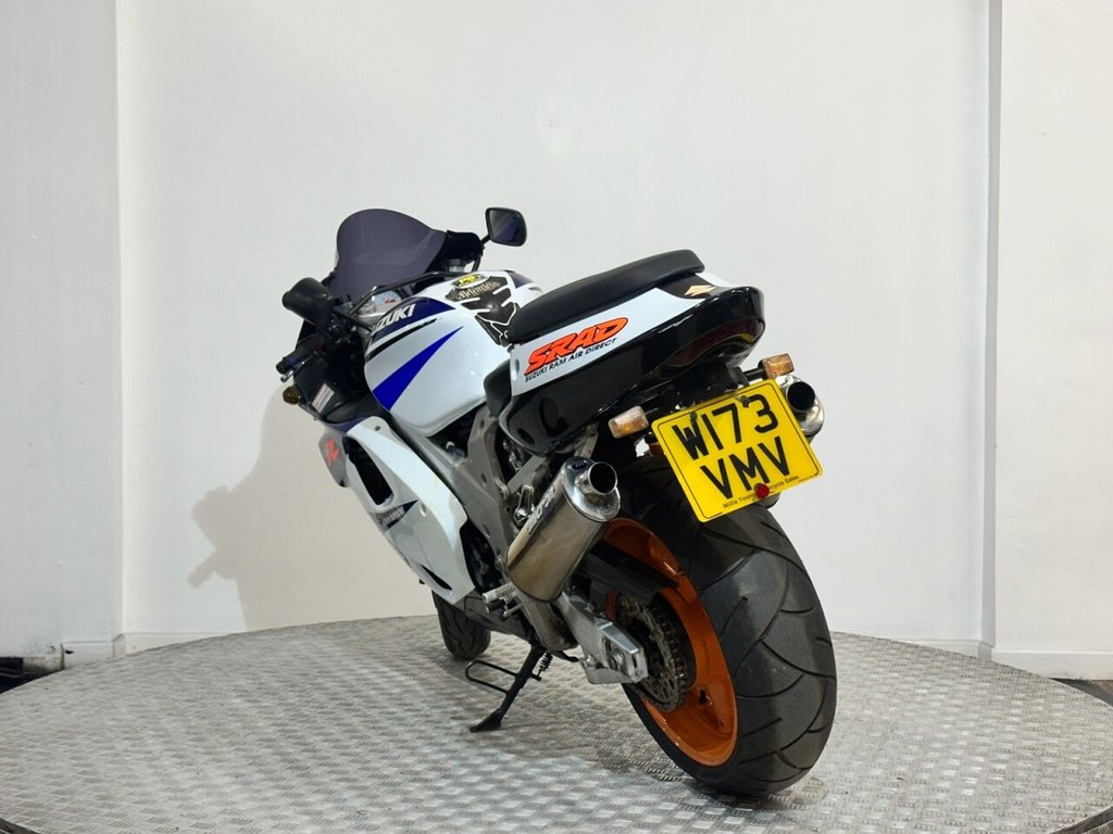 USED 2000 W SUZUKI TL1000R TRADE BIKES AT TRADE PRICES 