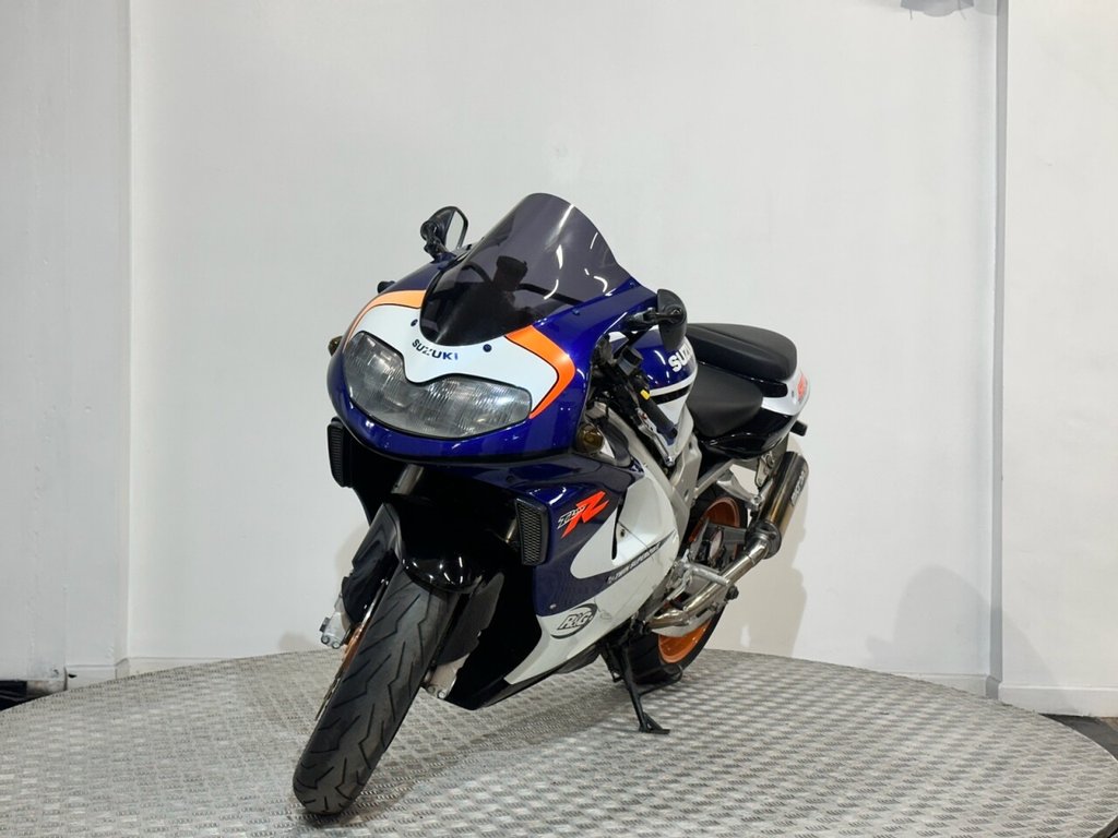 USED 2000 W SUZUKI TL1000R TRADE BIKES AT TRADE PRICES 