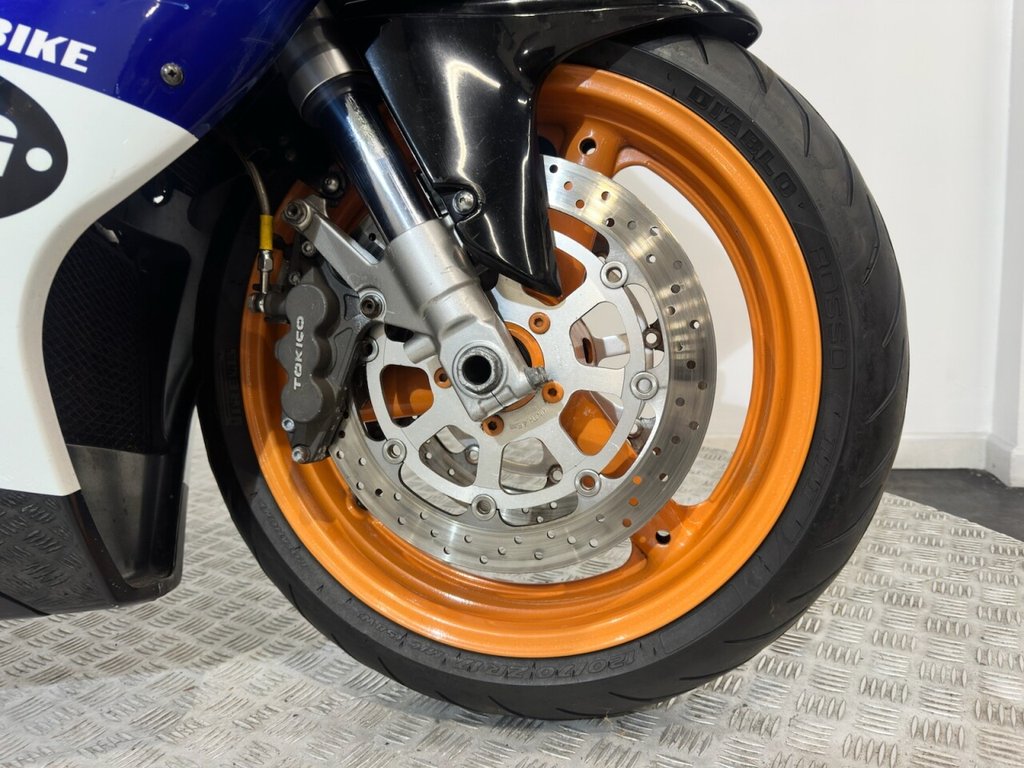 USED 2000 W SUZUKI TL1000R TRADE BIKES AT TRADE PRICES 