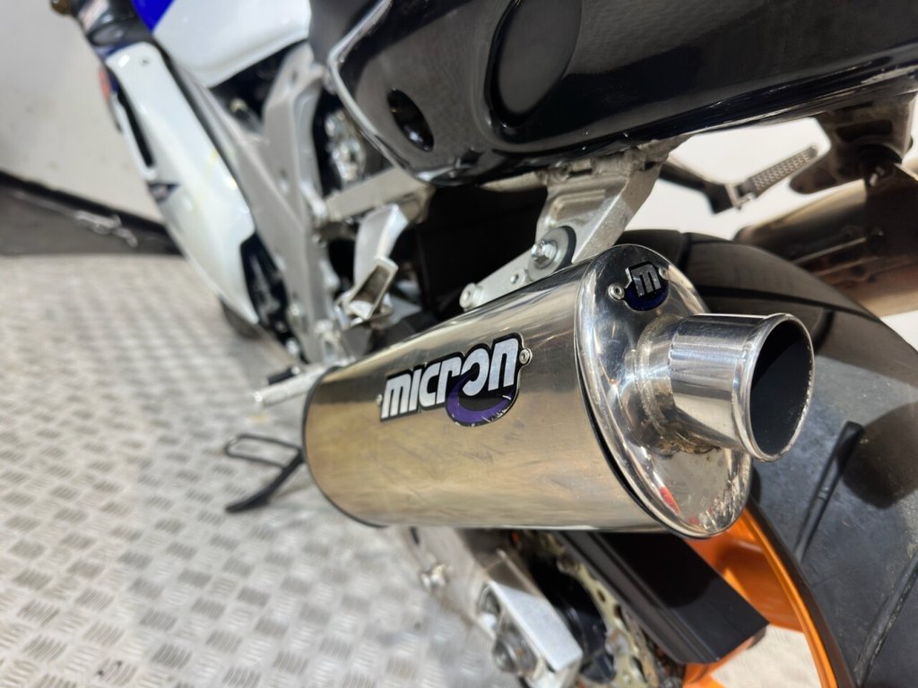 USED 2000 W SUZUKI TL1000R TRADE BIKES AT TRADE PRICES 