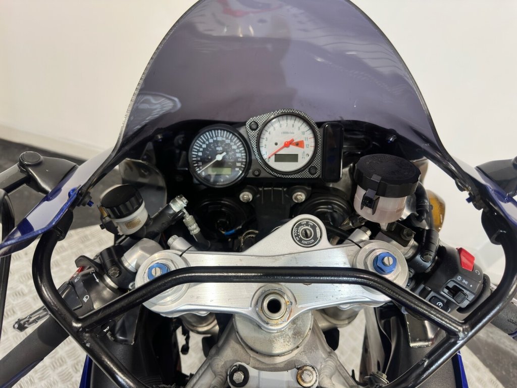 USED 2000 W SUZUKI TL1000R TRADE BIKES AT TRADE PRICES 