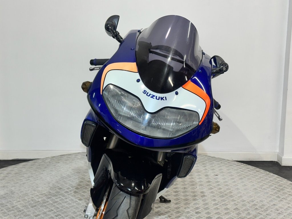 USED 2000 W SUZUKI TL1000R TRADE BIKES AT TRADE PRICES 