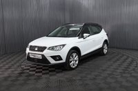 USED 2018 68 SEAT ARONA 1.6 TDI SE Technology Lux SUV 5dr Diesel Manual Euro 6 (s/s) (115 ps) SAT NAV / HEATED SEATS / BLUETOOTH / FINANCE AVAILABLE