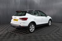 USED 2018 68 SEAT ARONA 1.6 TDI SE Technology Lux SUV 5dr Diesel Manual Euro 6 (s/s) (115 ps) SAT NAV / HEATED SEATS / BLUETOOTH / FINANCE AVAILABLE