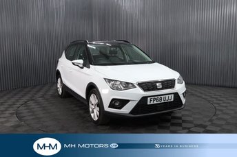 2018 SEAT ARONA