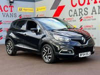 USED 2014 64 RENAULT CAPTUR 0.9 TCe ENERGY Dynamique S MediaNav SUV 5dr Petrol Manual Euro 5 (s/s) (90 ps) &pound;35.00 TAX, GREAT SPEC!!!