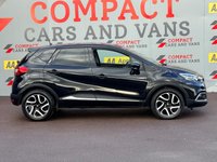 USED 2014 64 RENAULT CAPTUR 0.9 TCe ENERGY Dynamique S MediaNav SUV 5dr Petrol Manual Euro 5 (s/s) (90 ps) &pound;35.00 TAX, GREAT SPEC!!!