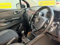 USED 2014 64 RENAULT CAPTUR 0.9 TCe ENERGY Dynamique S MediaNav SUV 5dr Petrol Manual Euro 5 (s/s) (90 ps) &pound;35.00 TAX, GREAT SPEC!!!