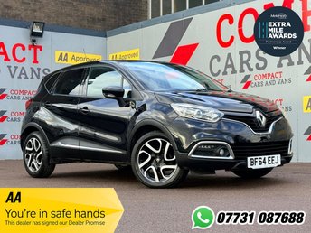 2014 RENAULT CAPTUR