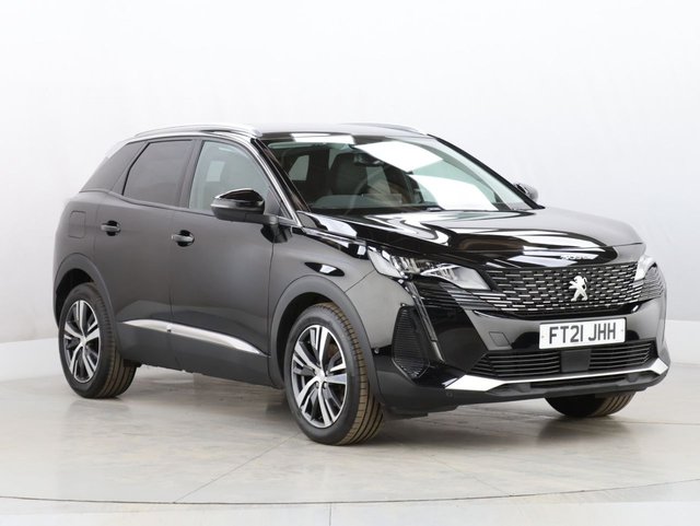 2021 Peugeot 3008 1.2L Allure Premium 5dr - Photo 2