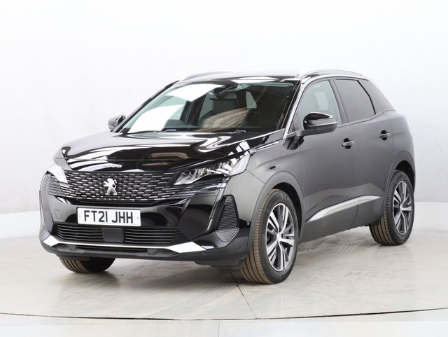2021 Peugeot 3008 1.2L Allure Premium 5dr - Photo 5