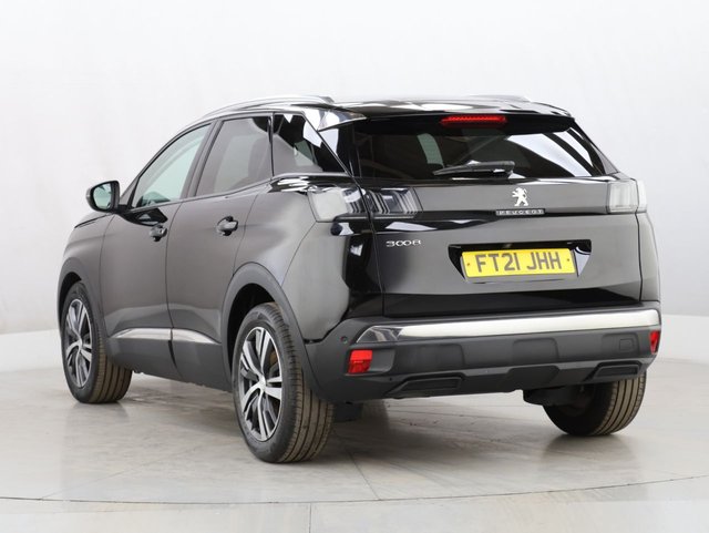2021 Peugeot 3008 1.2L Allure Premium 5dr - Photo 7